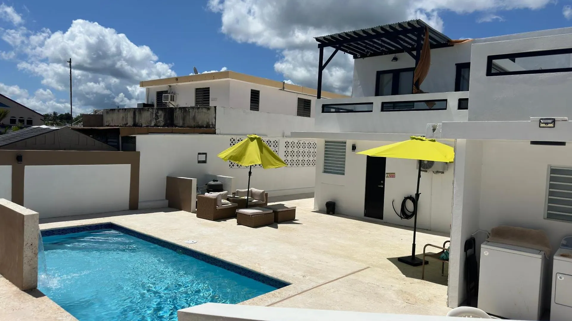 Coquette Poolside Rio Grande Paradise Apartment